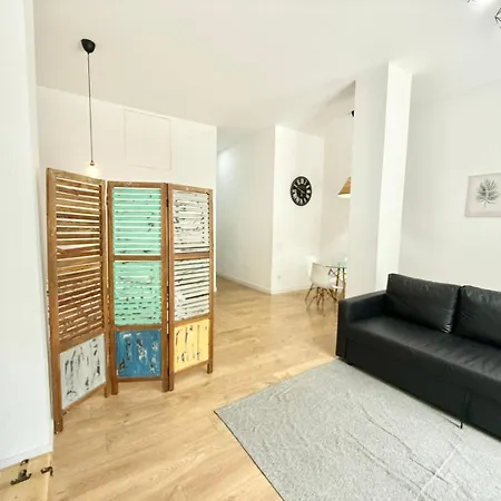 Aluche Aparment B Madrid Exterior photo