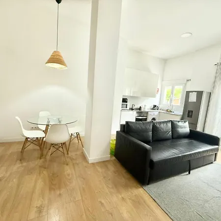 Aluche Aparment B Madrid Exterior photo