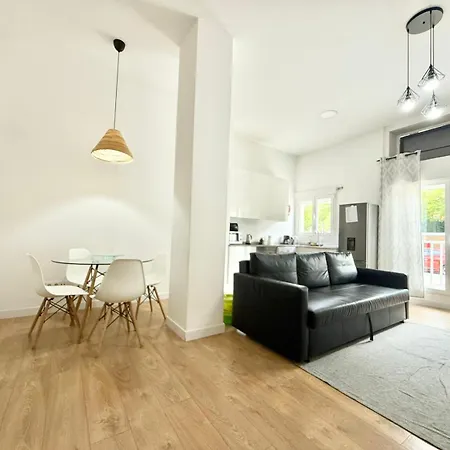 Aluche Aparment B Madrid Exterior photo