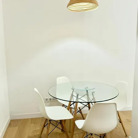 Aluche Aparment B Madrid Exterior photo