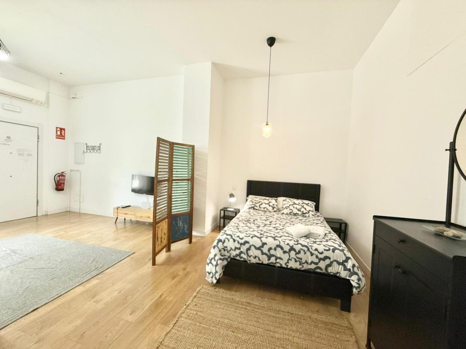 Apartament Aluche Aparment B Madrid