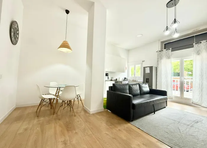 Aluche Aparment B