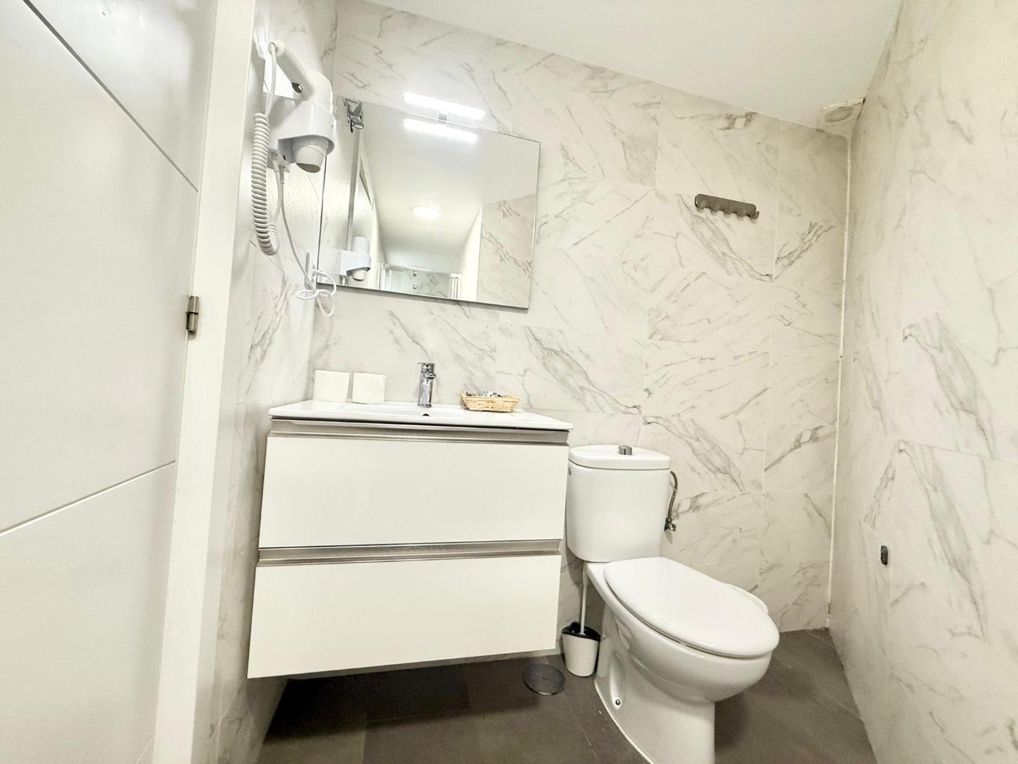 Aluche Aparment B Apartment Madrid