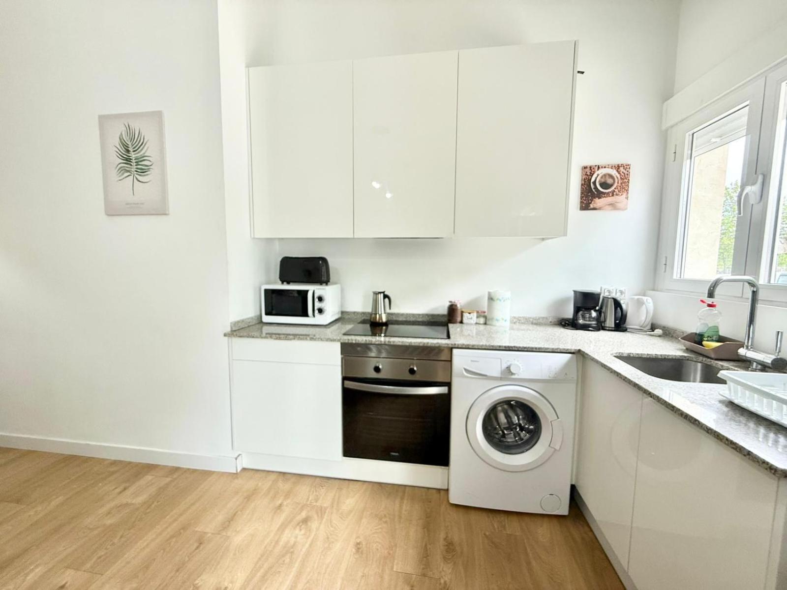 Aluche Aparment B Apartment Madrid