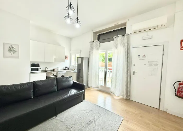 Aluche Aparment B